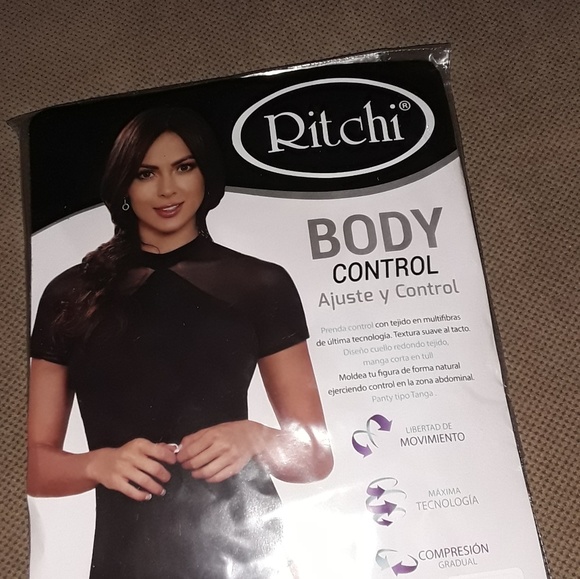 Colombian pants and body control - Picture 4 of 4